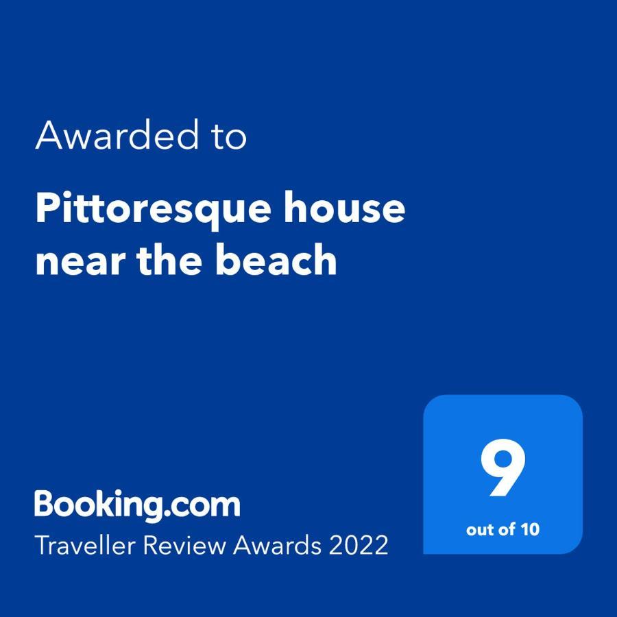 Pittoresque House Near The Beach Oostkapelle Buitenkant foto