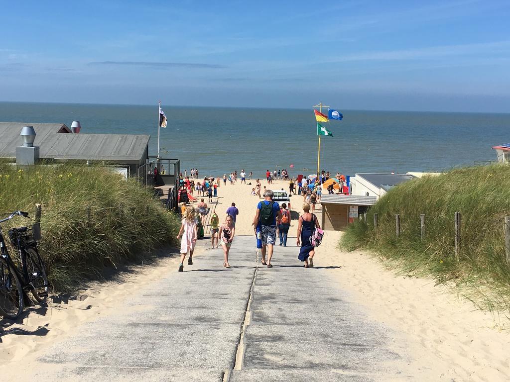 Pittoresque House Near The Beach Oostkapelle Buitenkant foto